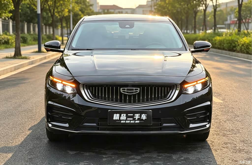 2021 Geely Xing Rui 2.0TD Premium, фото 3, лот 11230921