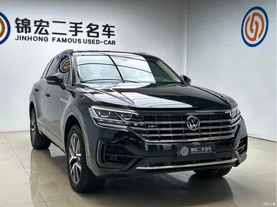 2020 Volkswagen Touareg 3.0TSI Enjoyment Edition China VI, фото 3, лот 10452830