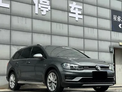 2019 Volkswagen Golf (Import) 1.8TSI Wagon, фото 3, лот 10473470