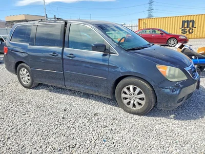 2010 HONDA ODYSSEY EXL, фото 4, лот 10703658