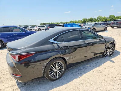 2024 LEXUS ES 350 BASE, фото 3, лот 10904574