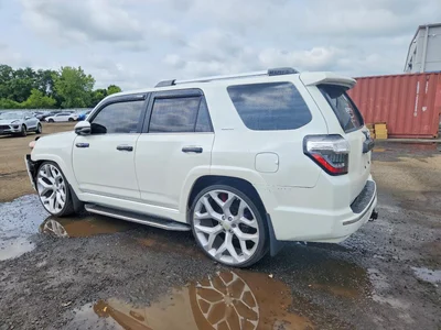 2020 TOYOTA 4RUNNER LIMITED, фото 2, лот 10531735
