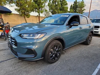 2023 HONDA HR-V SPORT, фото 1, лот 10712062