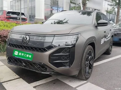 2025 Volkswagen Teramont Pro 450TSI 4WD Summit Edition, фото 1, лот 10464478