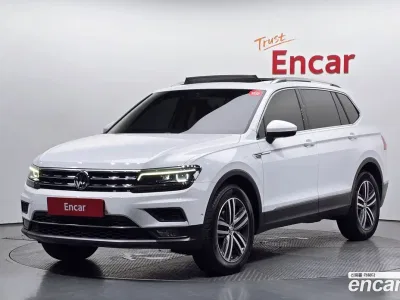 2020 Volkswagen Tiguan 2.0 TDI Prestige, фото 1, лот 10112187