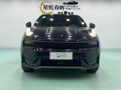 2022 Lynk & Co 05 2.0TD 4WD Power Halo, фото 2, лот 10315935