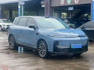 2025 Leapmotor B10 510 LiDAR Edition, фото 3, лот 10315689