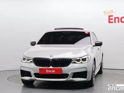 2020 BMW Gran Turismo 620d M Sport, фото 3, лот 10142524