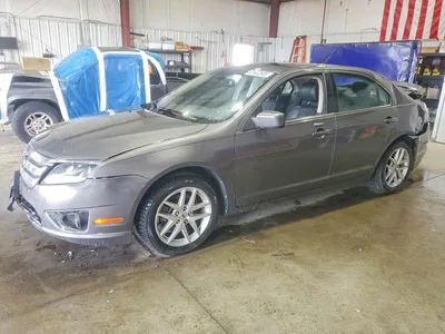 2011 FORD FUSION SEL, фото 1, лот 10547069