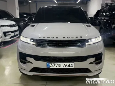 2026 Land Rover Range Rover Sport P400 AB, фото 3, лот 10212725