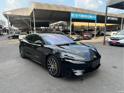 2024 Denza Z9GT 1100 AWD Max Launch Edition, фото 3, лот 10356845