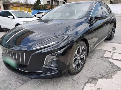 2023 Hongqi E-QM5 Facelift Basic Travel Edition, фото 2, лот 11223507