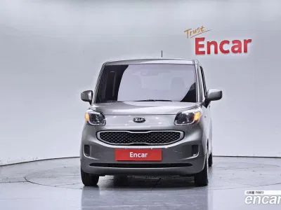 2016 Kia RAY Deluxe, фото 3, лот 10230428