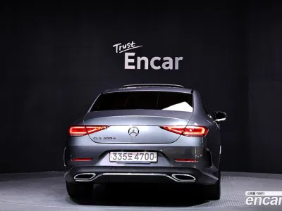 2019 Mercedes-Benz CLS-Class CLS300d AMG Line, фото 3, лот 10045293