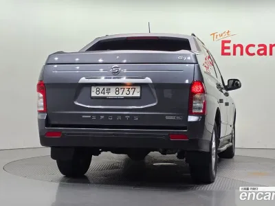 2016 Ssang Yong KORANDO Extreme 4WD, фото 4, лот 10182281