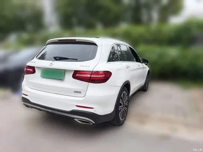 2018 Mercedes-Benz GLC 260 4MATIC Dynamic, фото 4, лот 10307930