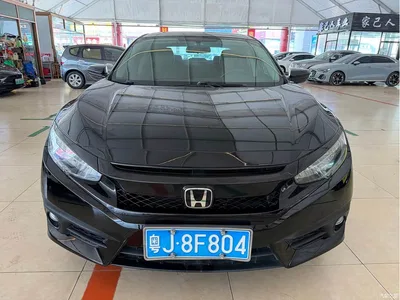 2016 Honda Civic 220TURBO CVT Premium Edition, фото 3, лот 10443395
