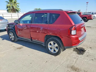 2014 JEEP COMPASS SPORT, фото 2, лот 10784833