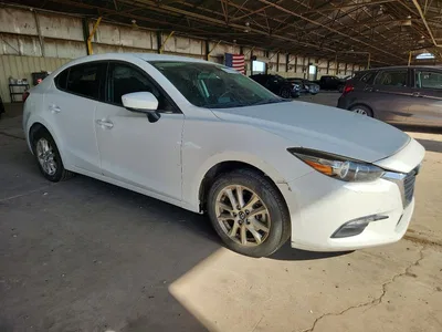 2017 MAZDA 3 SPORT, фото 4, лот 10846377