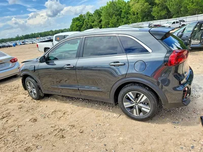 2022 KIA NIRO EX, фото 2, лот 10773997