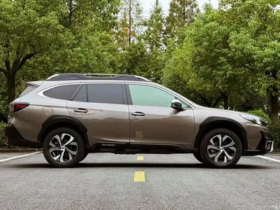 2021 Subaru Outback 2.5i Flagship EyeSight, фото 4, лот 11522570