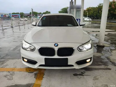 2018 BMW 1 Series (Import) 118i Leading, фото 3, лот 11180464