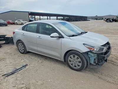 2023 KIA RIO S, фото 4, лот 10782338