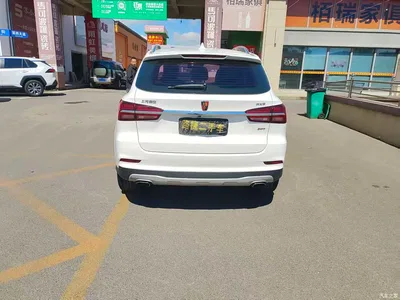2018 Roewe RX5 20T 2WD Automatic Internet Smart Ultimate, фото 4, лот 10340016
