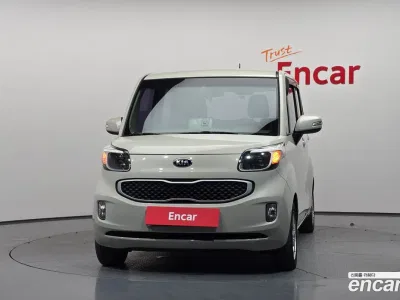 2013 Kia RAY Luxury, фото 3, лот 10264457