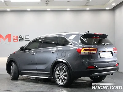 2016 Kia Sorento Diesel 2.0 2WD, фото 4, лот 10171601