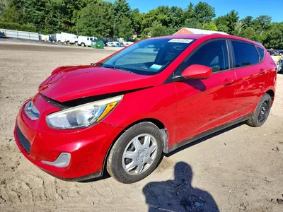 2017 HYUNDAI ACCENT SE, фото 1, лот 10747984