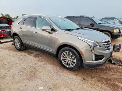 2017 CADILLAC XT5 LUXURY, фото 4, лот 10865919