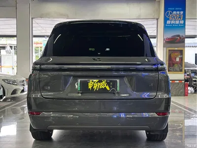 2022 Li Auto Li Xiang L9 Max, фото 4, лот 11195543