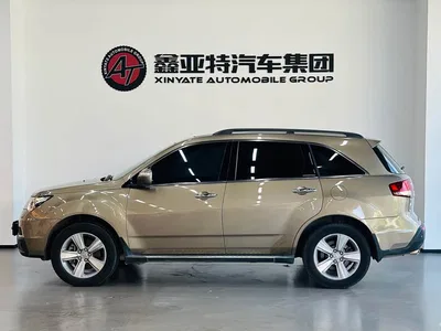 2010 Acura MDX 3.7 Standard Edition, фото 3, лот 10330147