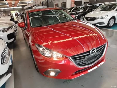2016 Mazda Mazda3 Axela Sedan 1.5L Automatic Luxury, фото 4, лот 10327444
