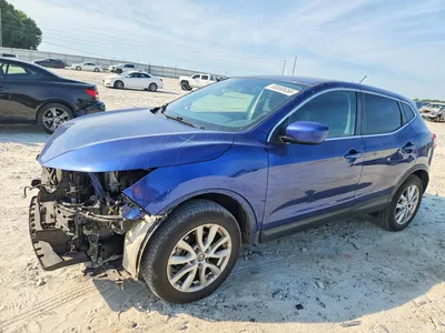 2022 NISSAN ROGUE SPORT S, фото 1, лот 10655457