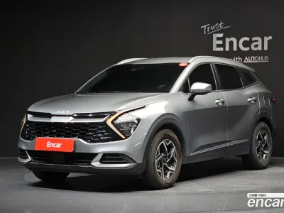 2023 Kia Sportage Diesel 2.0 2WD, фото 1, лот 10217015