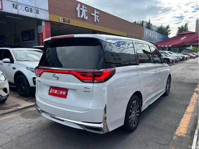 2023 GAC Trumpchi Trumpchi M8 Leading Series 390T Ultimate Edition, фото 4, лот 10420044
