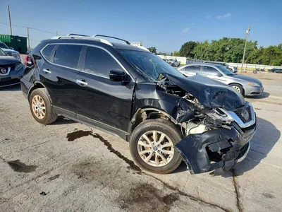 2020 NISSAN ROGUE S, фото 4, лот 11314072