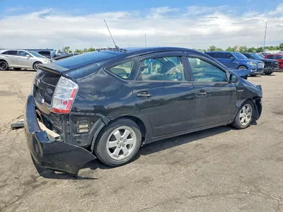 2006 TOYOTA PRIUS BASE, фото 3, лот 10554928