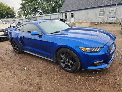 2017 FORD MUSTANG, фото 4, лот 11589092