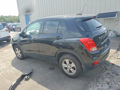 2020 CHEVROLET TRAX LS, фото 2, лот 10713410