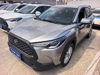 2024 Toyota Corolla Cross Model 2.0L Pioneer Edition, фото 1, лот 10275976