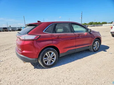 2015 FORD EDGE SEL, фото 3, лот 10504986