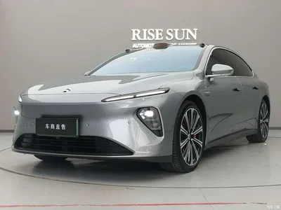 2024 NIO ET7 75kWh Executive Signature Edition, фото 1, лот 11189562