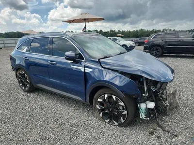 2024 KIA SORENTO SX, фото 4, лот 10775279