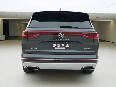 2023 Volkswagen Talagon Facelift 380TSI 4WD Luxury Premium Pro Edition 6-Seater, фото 3, лот 10420937