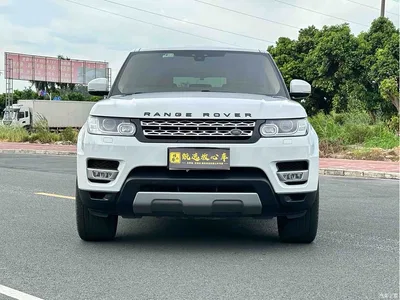 2017 Land Rover Range Rover Sport 3.0 SC V6 HSE, фото 2, лот 10328037