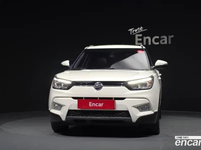 2016 Ssang Yong TIBOLI LX 2WD, фото 3, лот 10266424