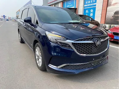 2020 Buick GL8 Avenir Four-Seat Prestige Edition, фото 3, лот 10256837